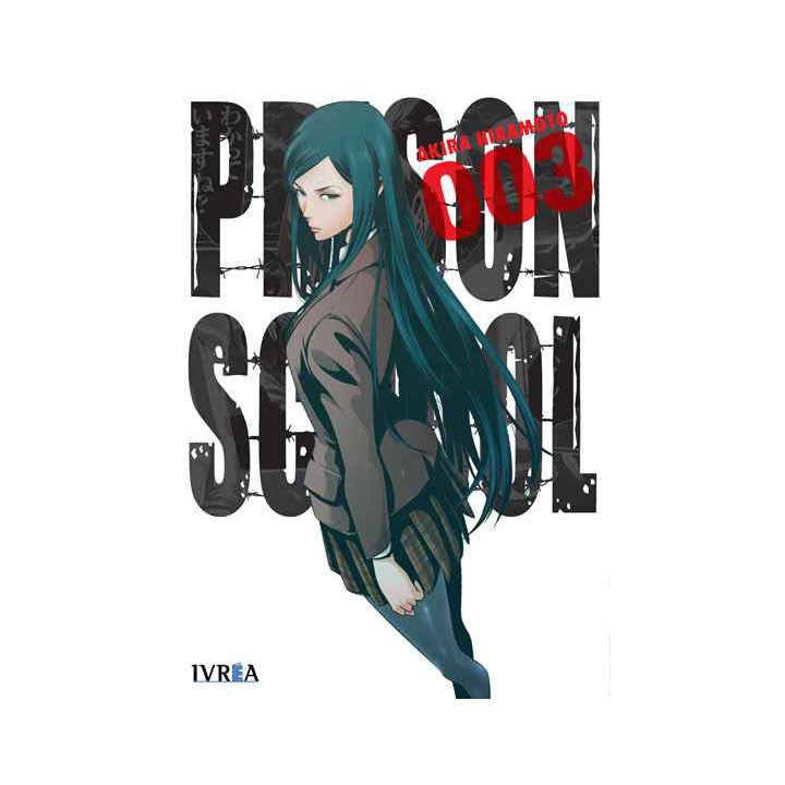 Prison School 03