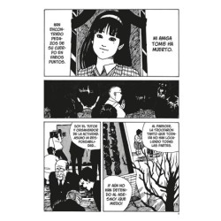 Junji Ito, Terror despedazado núm. 3 de 28 - Tomie núm. 1 - Cómics Vallés