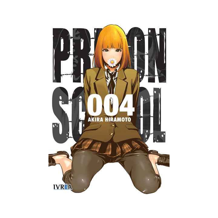 Prison School 04