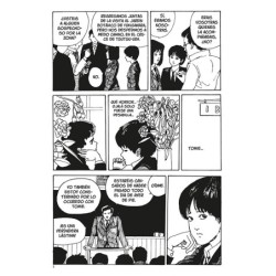 Junji Ito, Terror despedazado núm. 3 de 28 - Tomie núm. 1 - Cómics Vallés