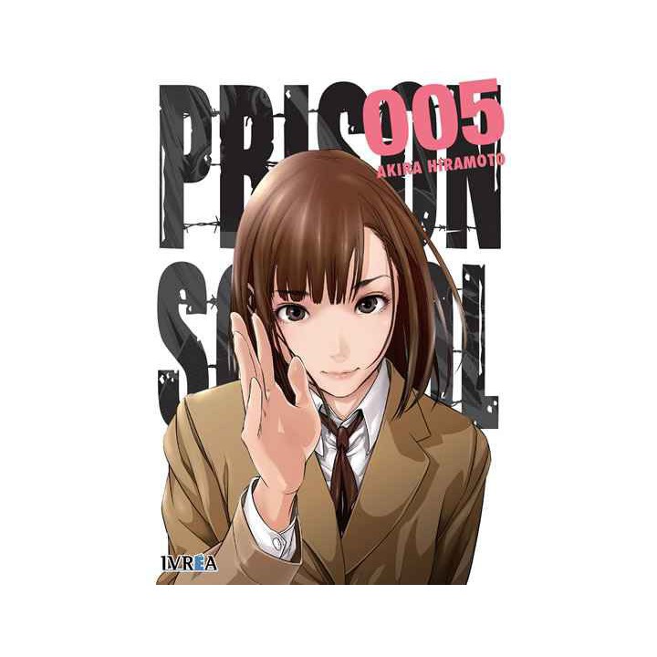 Prison School 05