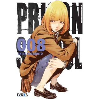 Prison School 08