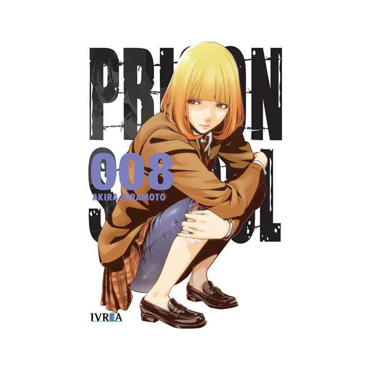 Prison School 08