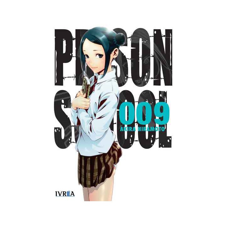 Prison School 09