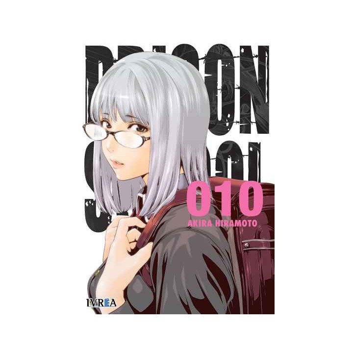 Prison School 10