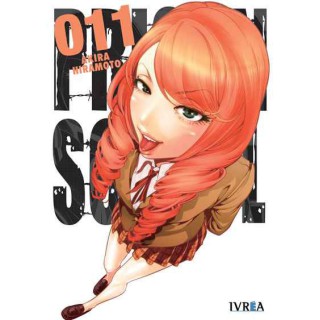 Prison School 11