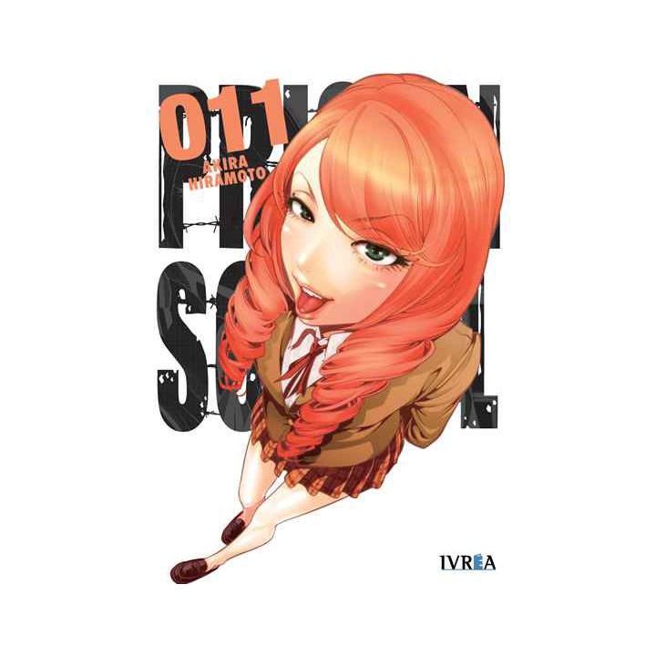 Prison School 11