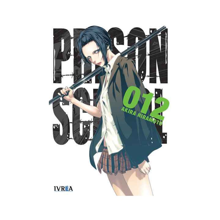 Prison School 12