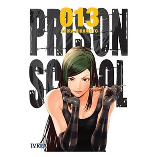 Prison School 13
