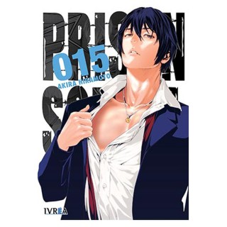 Prison School 15 (Comic)