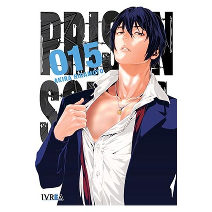 Prison School 15 (Comic)