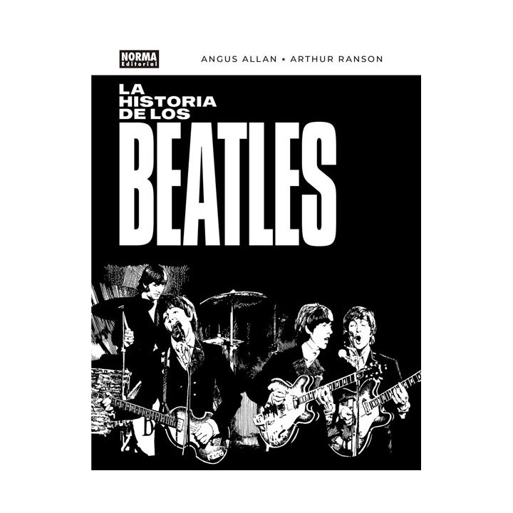 La Historia De Los Beatles