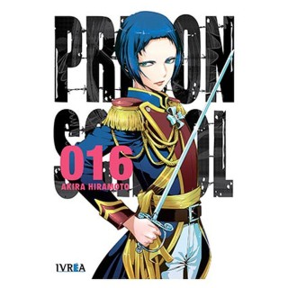 Prison School 16 (Comic)