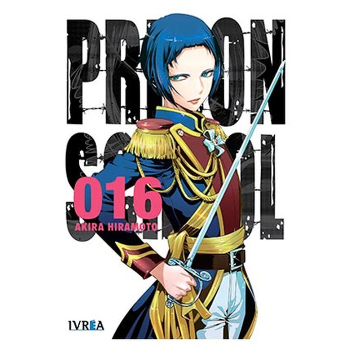 Prison School 16 (Comic)
