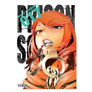 Prison School 17 (Comic)