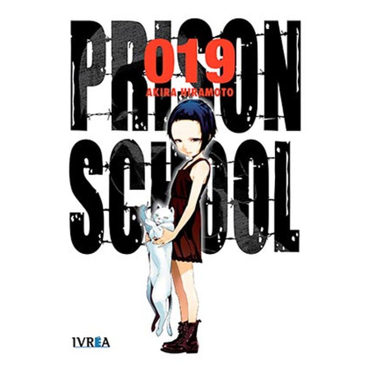 Prison School 19