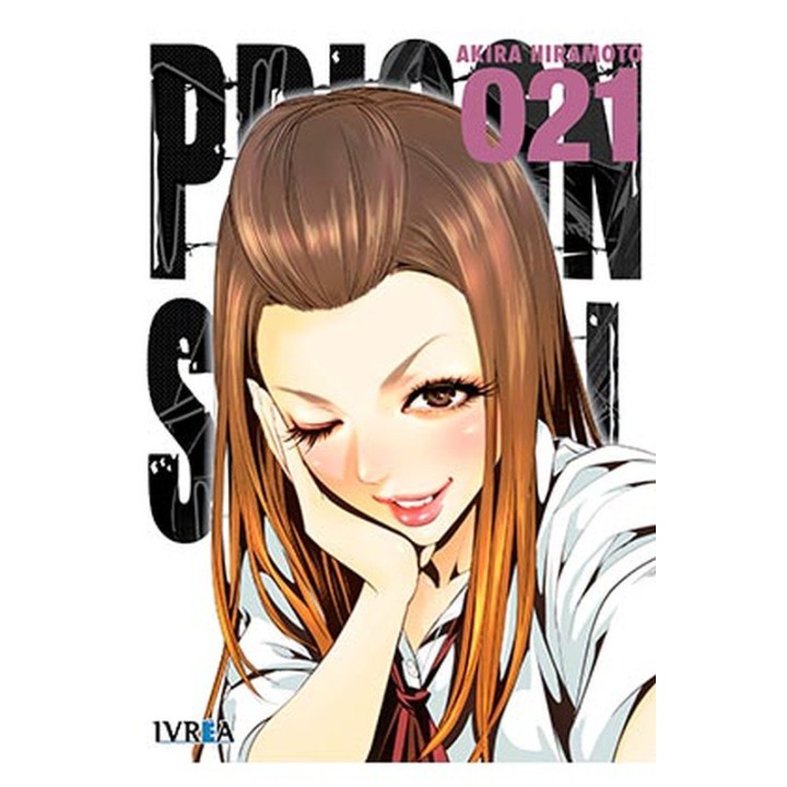 Prison School 21