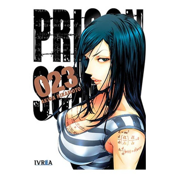 Prison School 23
