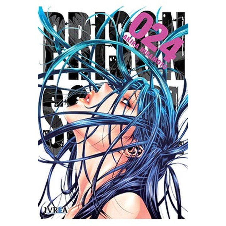 Prison School 24