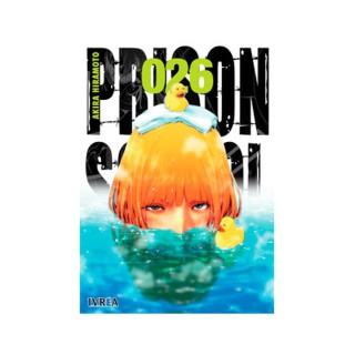 Prison School 26
