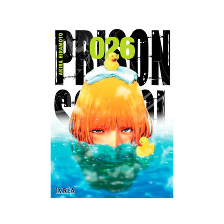 Prison School 26