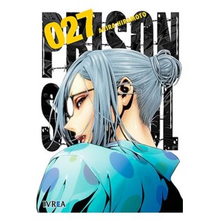 Prison School 27