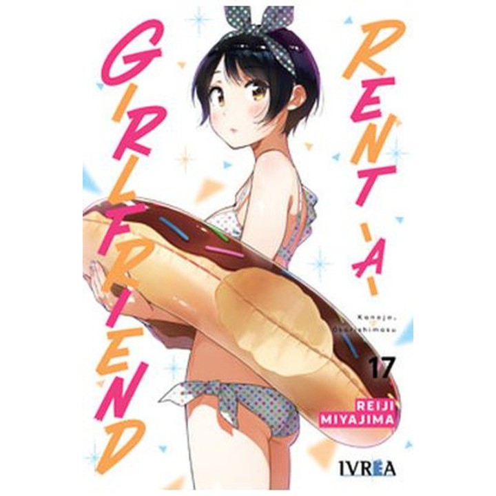 Rent-a-girlfriend 17