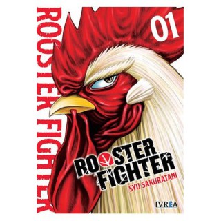 Rooster Fighter 01