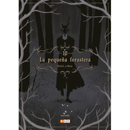 La pequeña forastera: Siúil