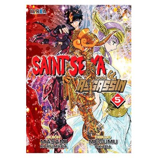 Saint Seiya Episodio G Assassin 05