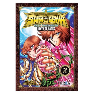 Saint Seiya. Next Dimension Myth Of Hades 02 (Comic)
