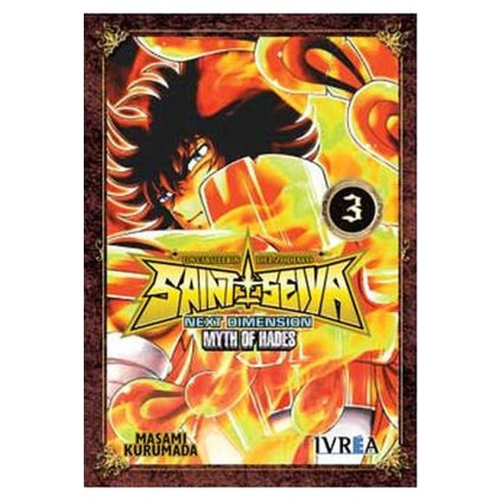 Saint Seiya. Next Dimension Myth Of Hades 03 (Comic)