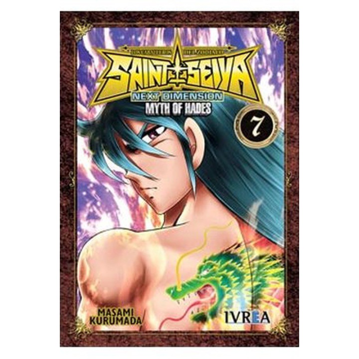 Saint Seiya. Next Dimension Myth Of Hades 07 (Comic)