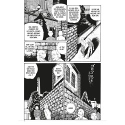 Junji Ito, Terror despedazado núm. 7 de 28 - Tomie núm. 2 - Cómics Vallés