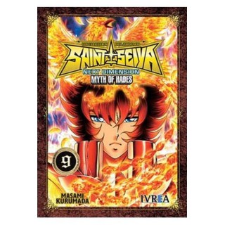 Saint Seiya. Next Dimension Myth Of Hades 09 (Comic)
