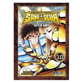 Saint Seiya. Next Dimension Myth Of Hades 10 (Comic)