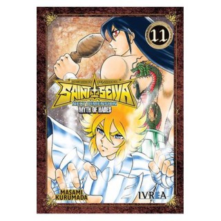 Saint Seiya. Next Dimension Myth Of Hades 11