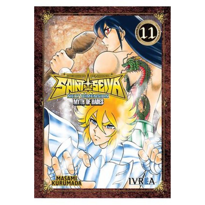 Saint Seiya. Next Dimension Myth Of Hades 11