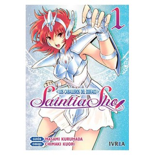Saintia Sho 01