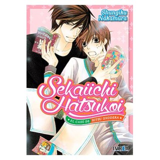Sekaiichi Hatsukoi 01