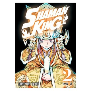 Shaman King 02