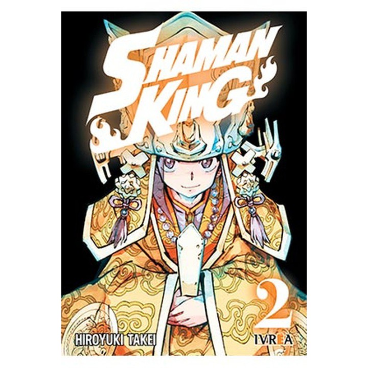 Shaman King 02