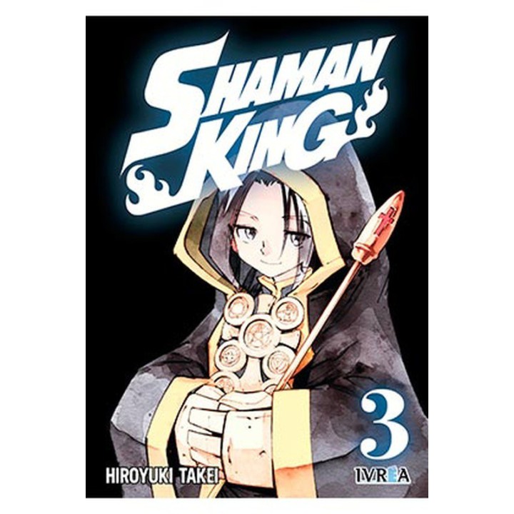 Shaman King 03