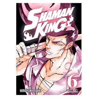 Shaman King 06