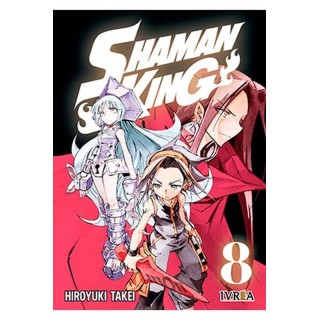 Shaman King 08
