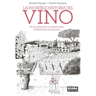 La Increíble Historia Del Vino