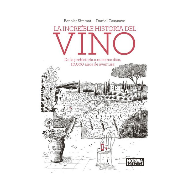 La Increíble Historia Del Vino
