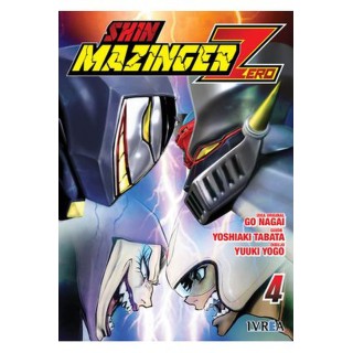 Shin Mazinger Zero 04