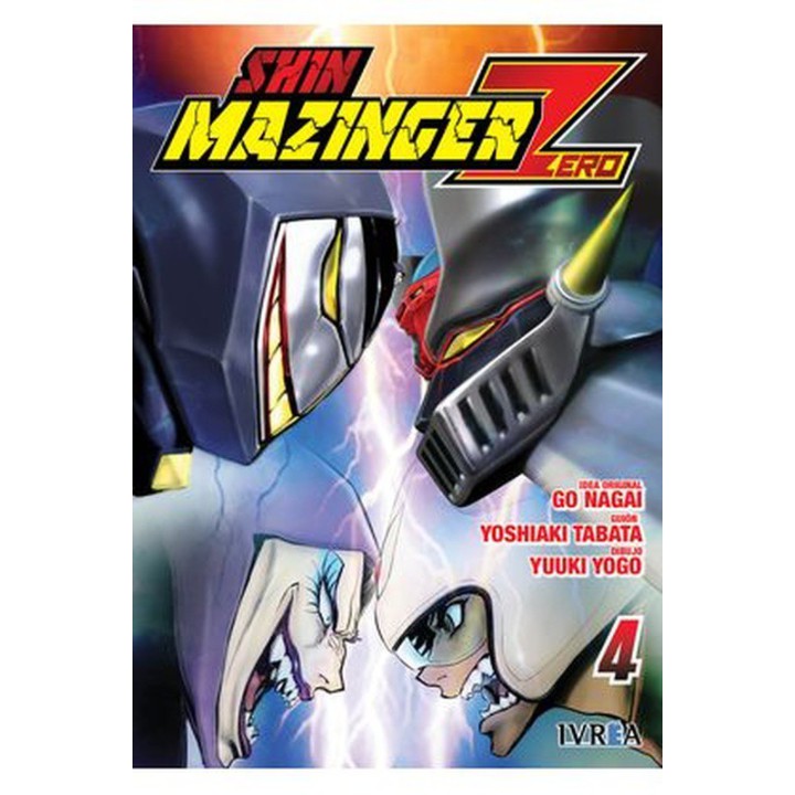 Shin Mazinger Zero 04