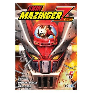 Shin Mazinger Zero 05